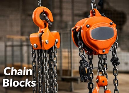 Chain Blocks Inspection, Lifting Equipment Inspection, Lifting Accessories Inspection