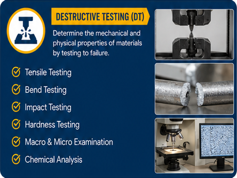 Destructive Testing