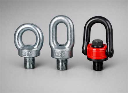 Eye Bolts Inspection