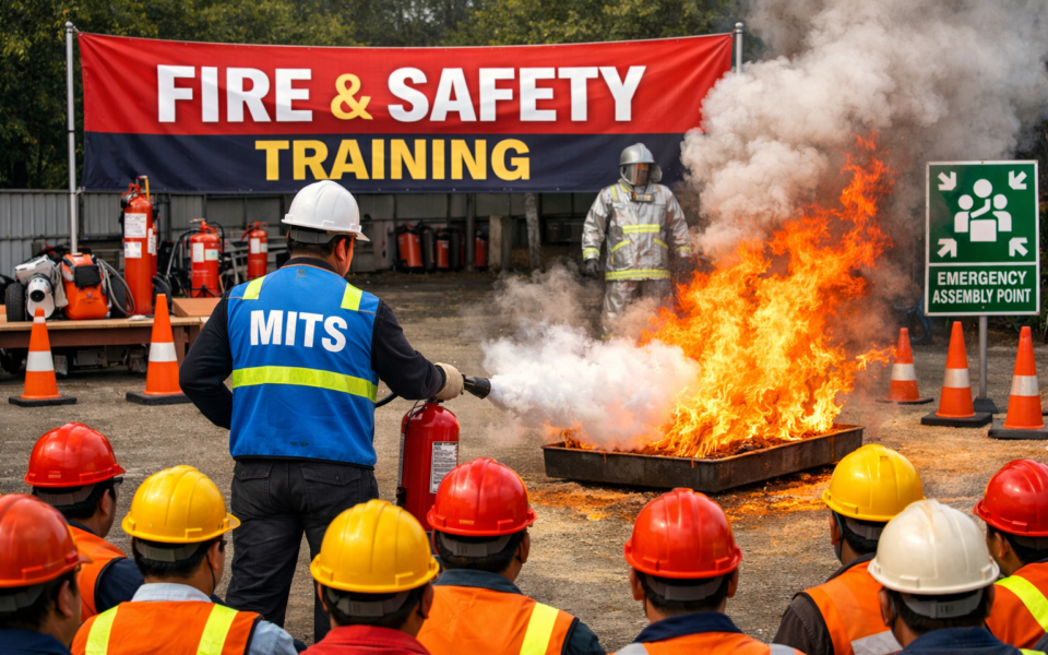 Fire Safety Training
