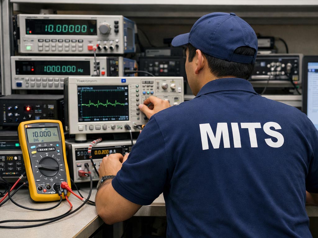 Industrial Calibration Services