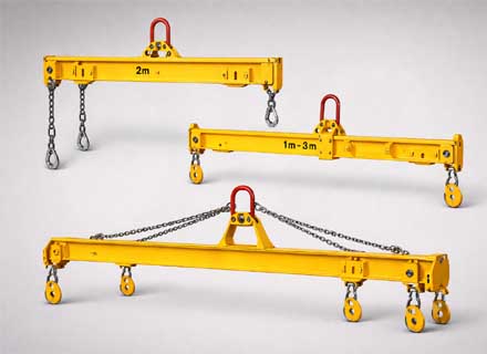 Lifting Beams Inspection