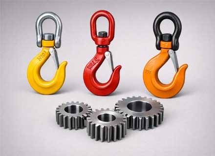 Lifting Hooks Inspection