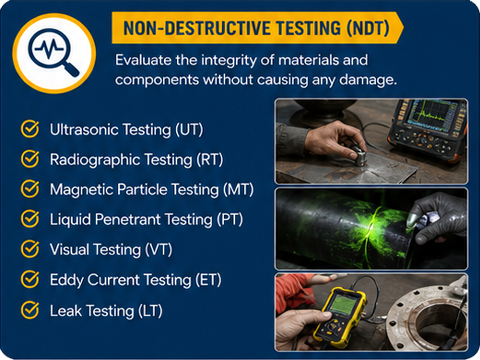 Non-Destructive Testing