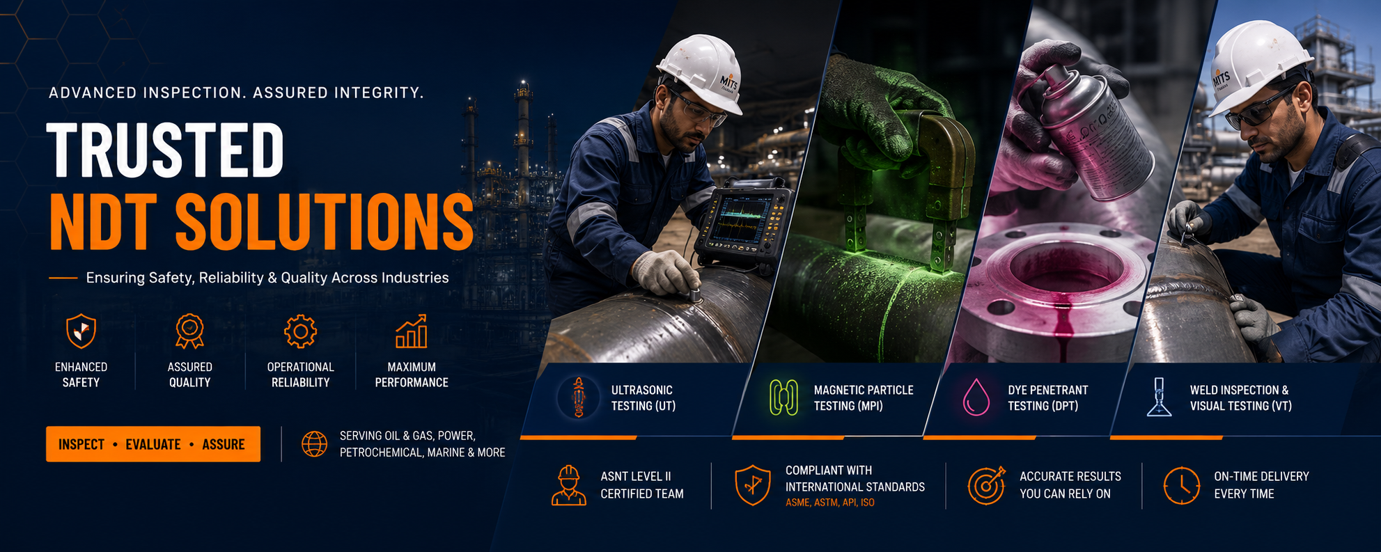 Non-Destructive Testing