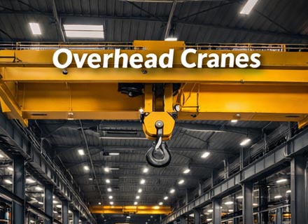 Overhead Cranes, Lifting Equipment Inspection, Lifting Accessories Inspection