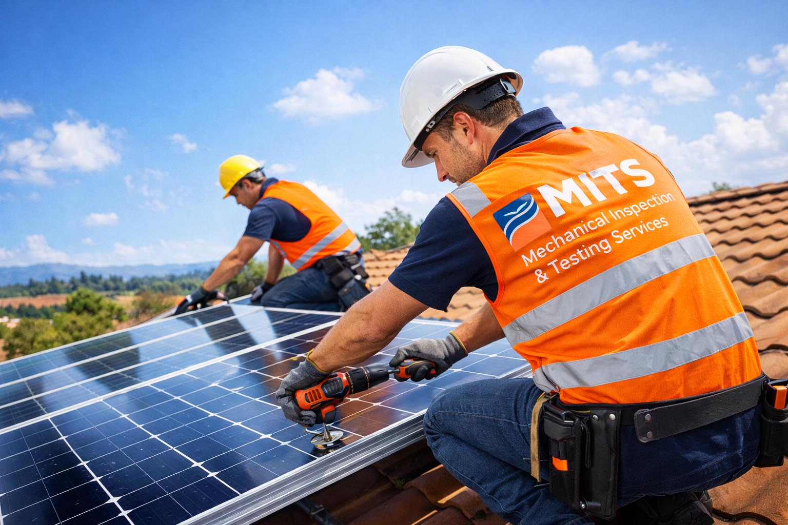 Solar Panel Installation Services