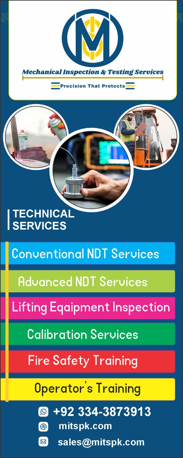 Third Party Inspection Services